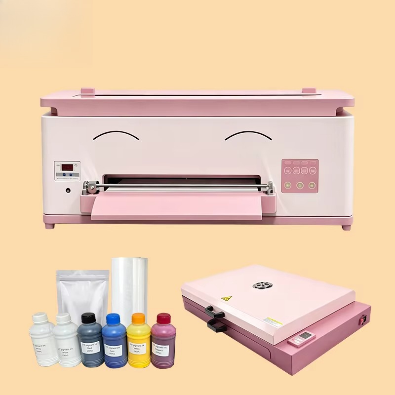 Dtf Film Roll A3 - A3 DTF Printer New Design L1800
