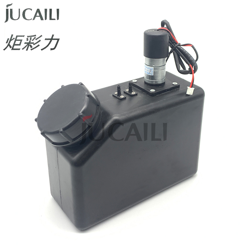 Eco Solvent Ink Cartridge - JCL 1.5L Ink Cartridge DTF with
