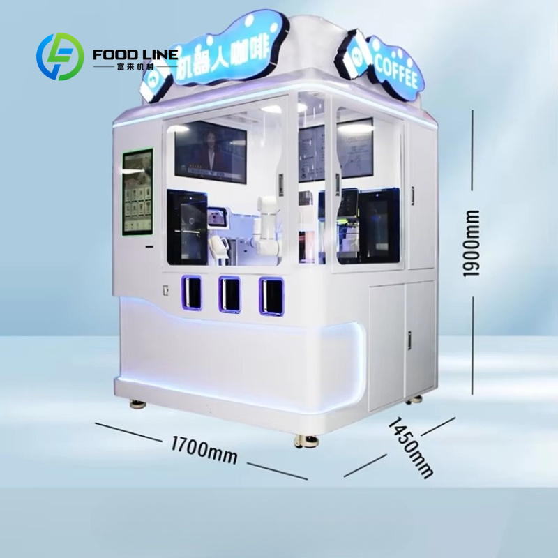 Customized AI Model Latte Art  - Commercial Print Model recension och pris