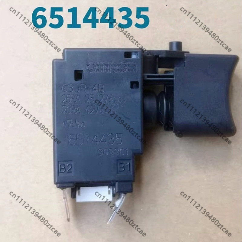Original Switch 6514435 Electr - Makita Drill Dtw300 recension och pris