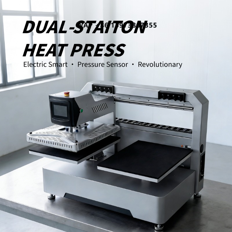 New Style 16x20 Electric Autom - Heat Press Machine recension och pris