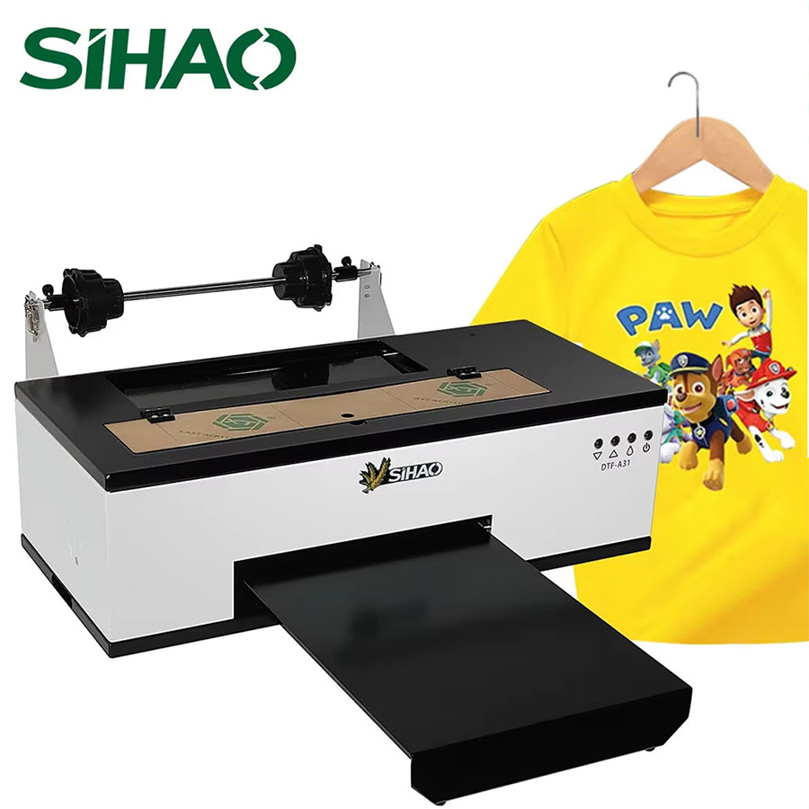 ​​A3 L1800 DTF Printer & Oven  - Heat Press Machine recension och pris
