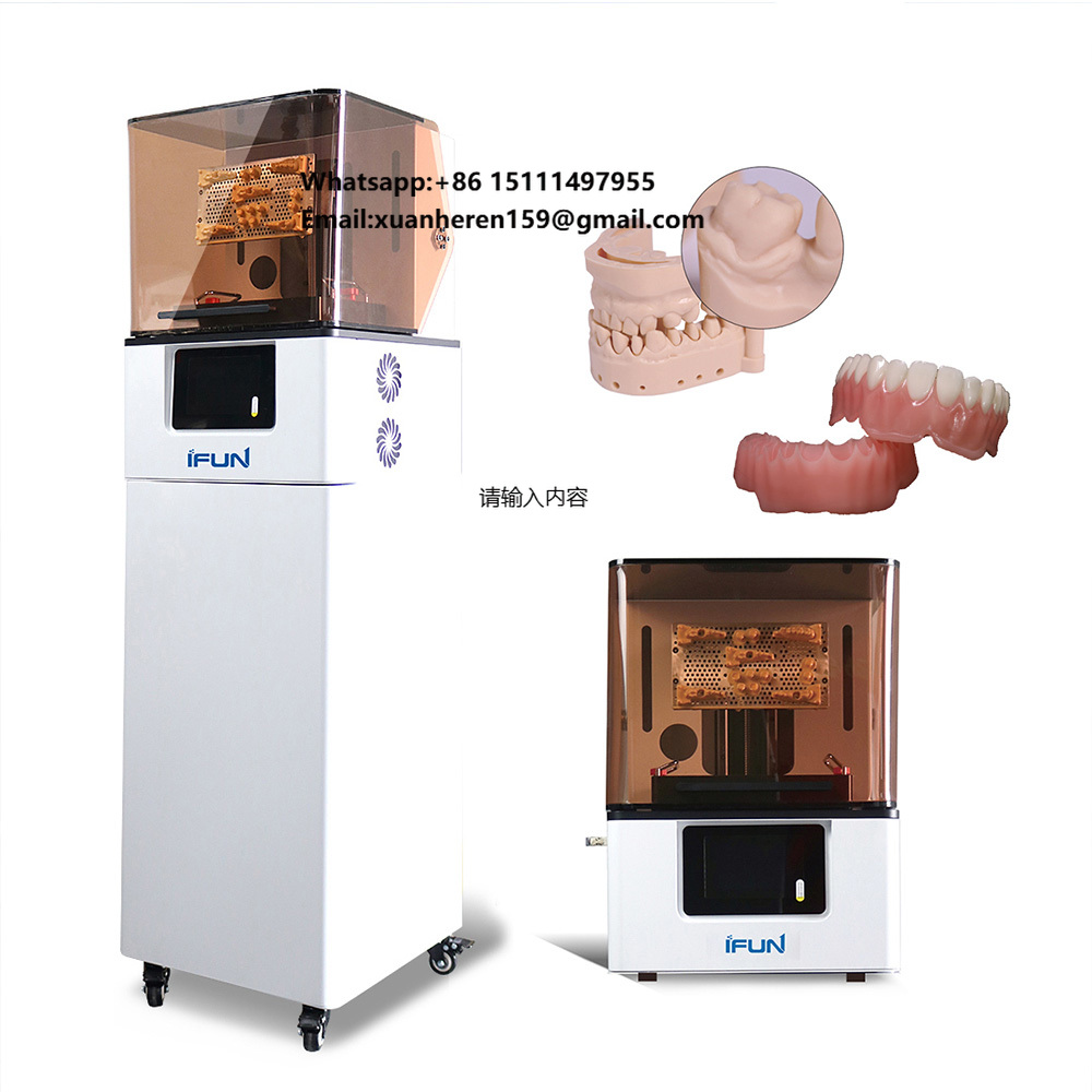 Professional-grade Dental 3D P - Commercial Print Model recension och pris
