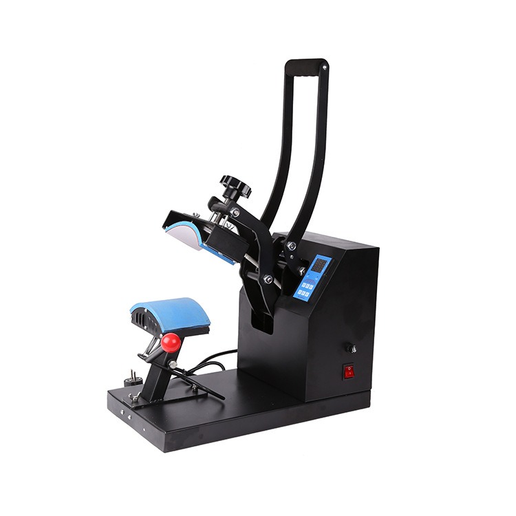Automatic & Manual Digital Hea - Heat Press Machine recension och pris