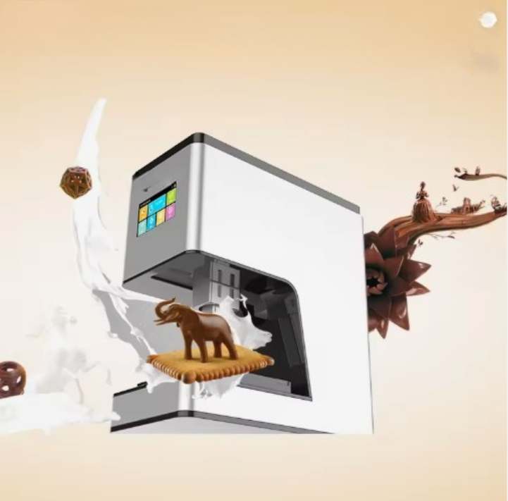 Commercial Chocolate Printing  - Commercial Printing Equipment For Sale recension och pris