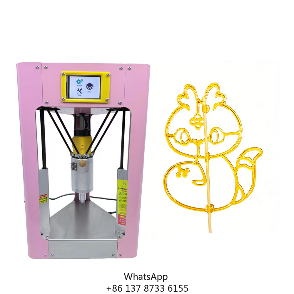 TH3D150A Sugar Painting 3D Pri - 3D Printing Commercial Use recension och pris