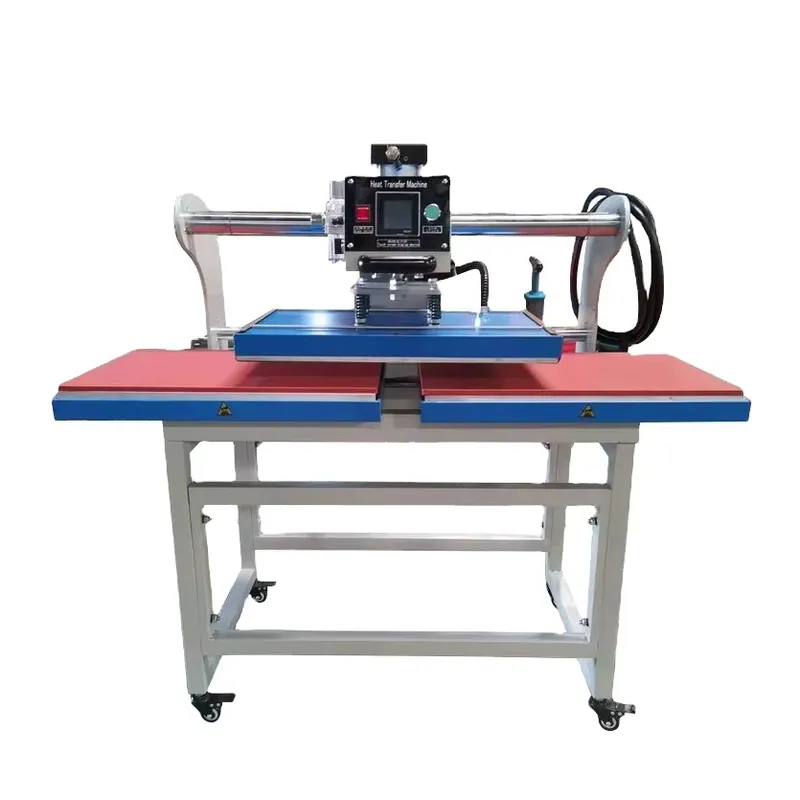 Pneumatic Heat Press Machine D - Heat Press Machine recension och pris