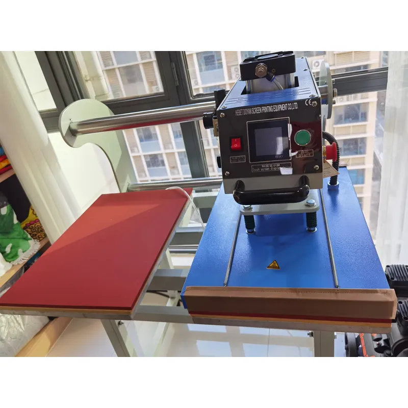 Pneumatic Heat Press Machine D - Heat Press Machine recension och pris