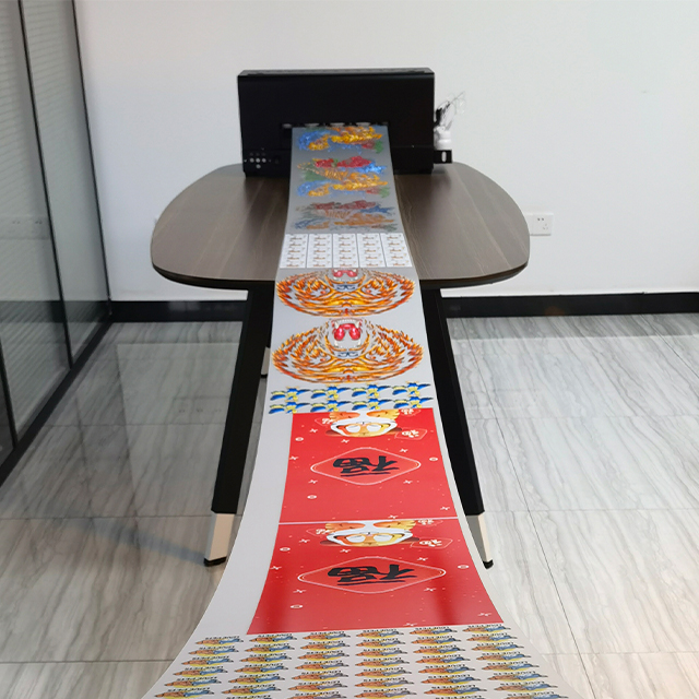 30 cm 33cm DTF Printing Machin - Dtf Film Roll A3 recension och pris