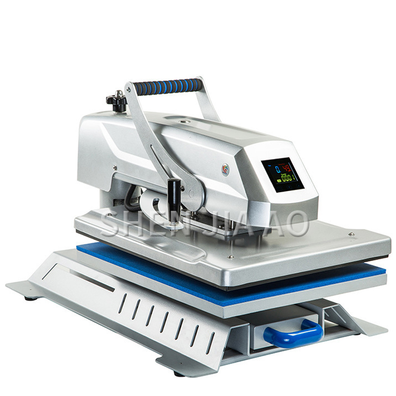 CK1804 Manual Heat Press Machi - Heat Press Machine recension och pris