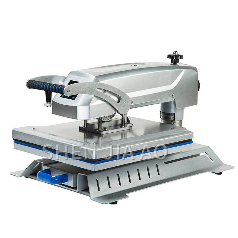 CK1804 Manual Heat Press Machi - Heat Press Machine recension och pris