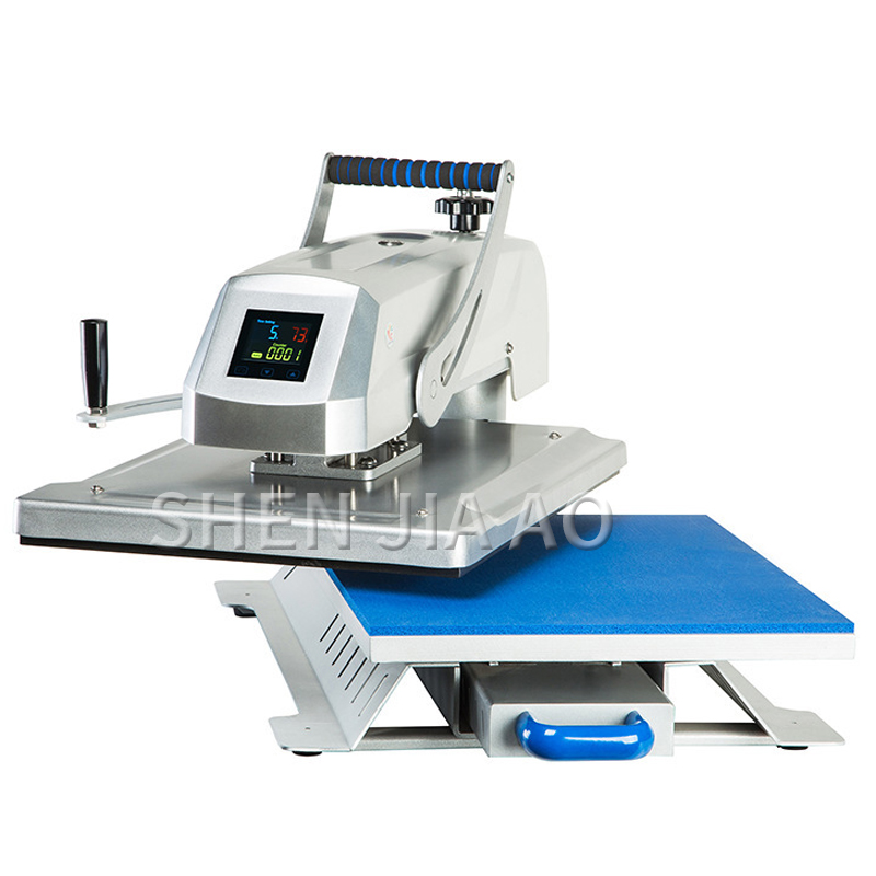 CK1804 Manual Heat Press Machi - Heat Press Machine recension och pris
