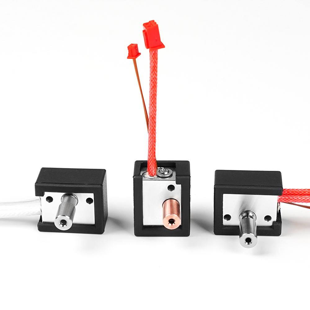 300℃ Bimetal Heat Break Throat - Creality Printer K1 recension och pris