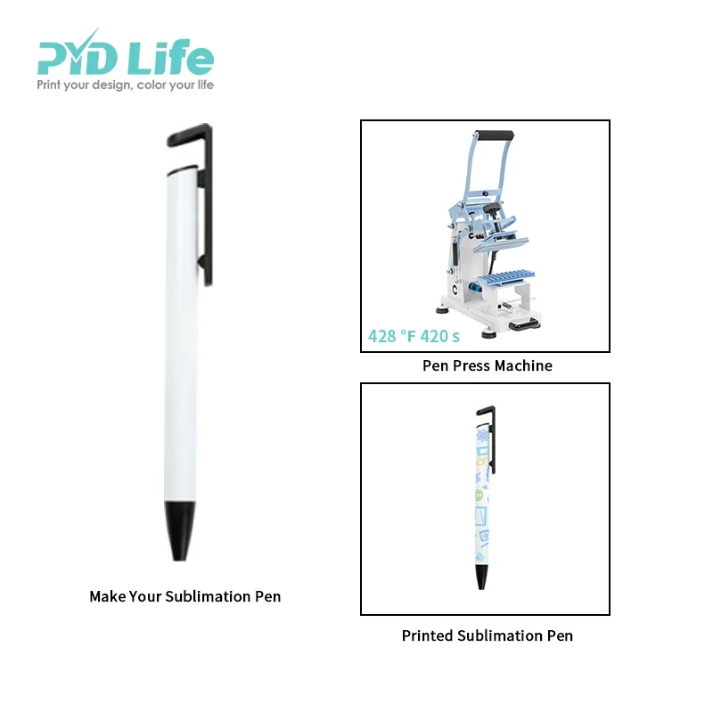 2026 Hot Selling PYD Life Pen  - Heat Press Machine recension och pris