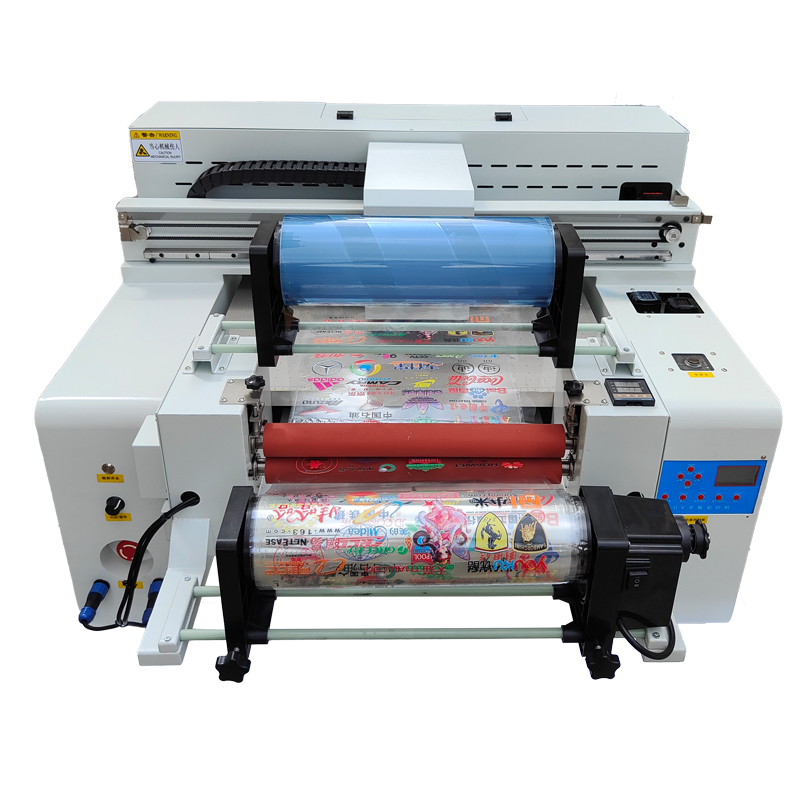 China Factory 60*50cm UV print - Dtf Film Roll A3 recension och pris