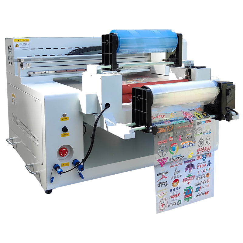 China Factory 60*50cm UV print - Dtf Film Roll A3 recension och pris