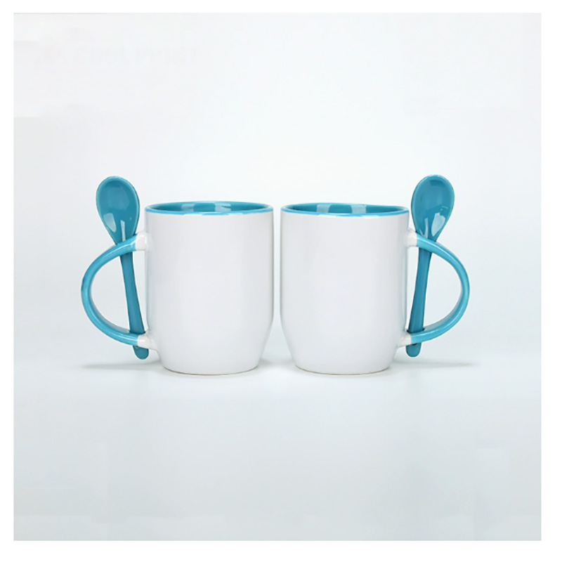 2pcs Sublimation Blank Coffee  - Sublimation Mug Blank recension och pris