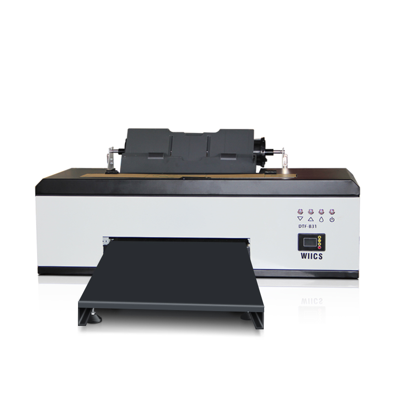 New DTF A3 Printer with L1800  - Dtf Film Roll A3 recension och pris