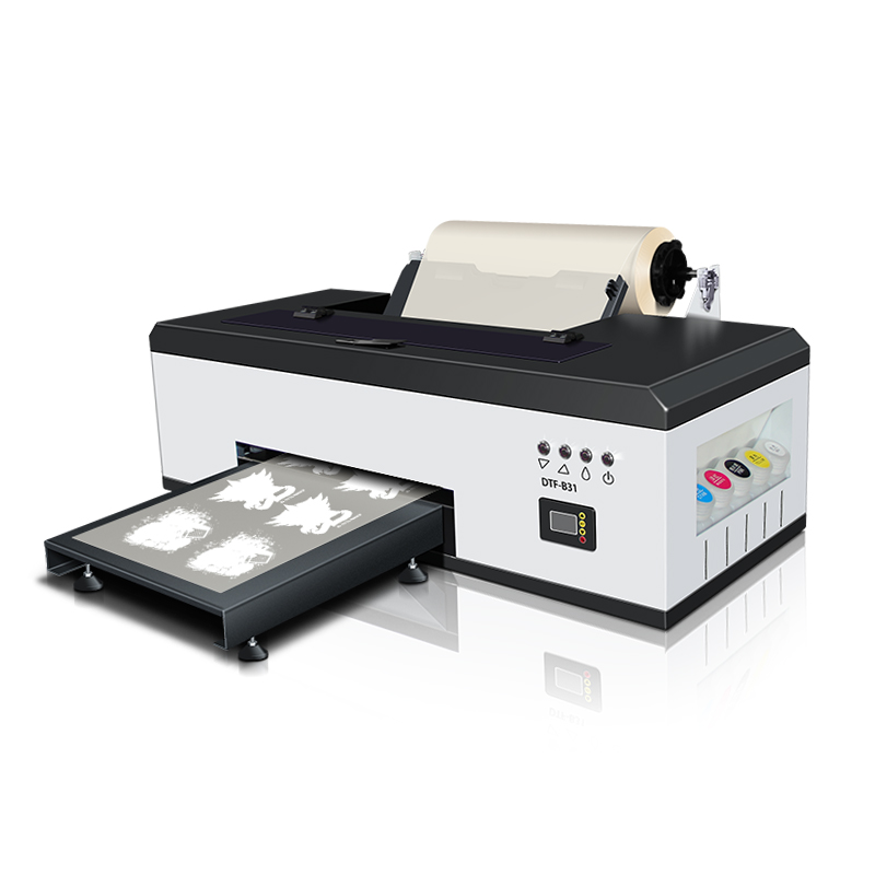 New DTF A3 Printer with L1800  - Dtf Film Roll A3 recension och pris