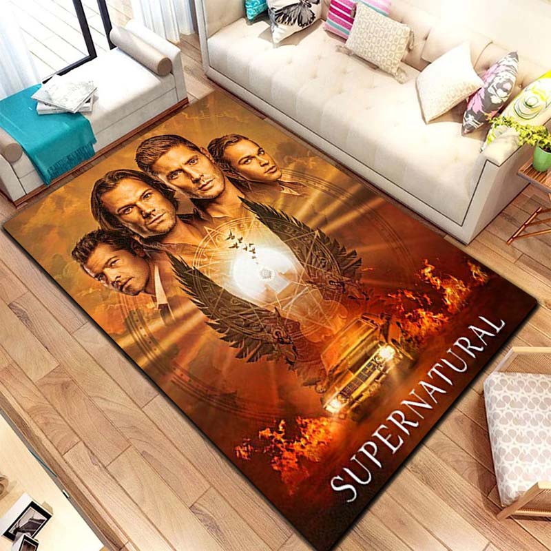 3D new model Supernatural Prin - Commercial Print Model recension och pris