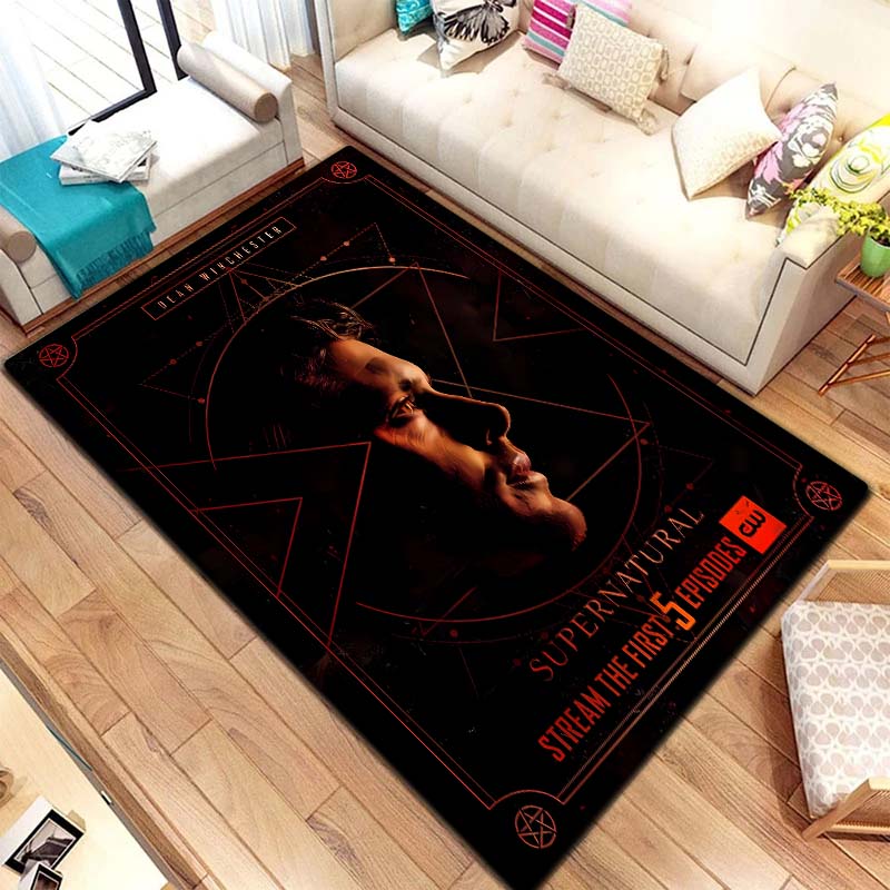 3D new model Supernatural Prin - Commercial Print Model recension och pris