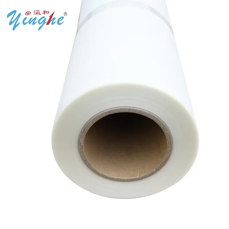 Factory Wholesale Hot Peel Dou - Dtf Hot Peel Film recension och pris