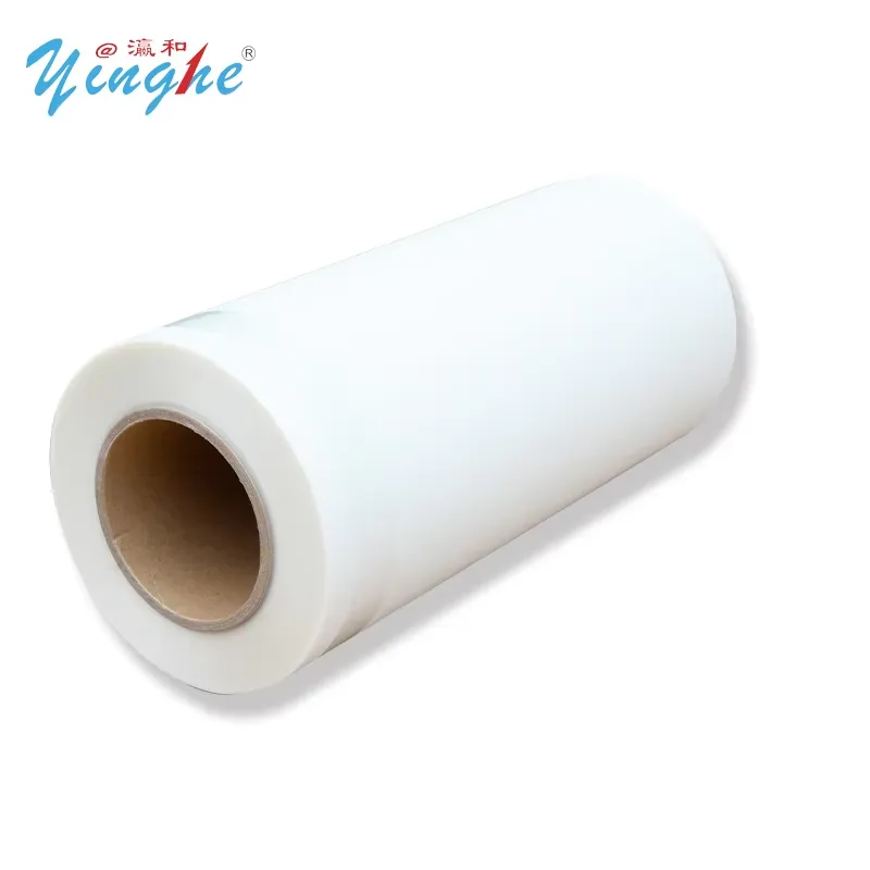 Factory Wholesale Hot Peel Dou - Dtf Hot Peel Film recension och pris