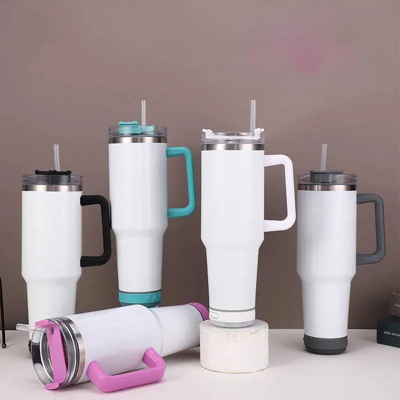 40OZ Sublimation Blank Tumbler - Sublimation Mug Blank recension och pris