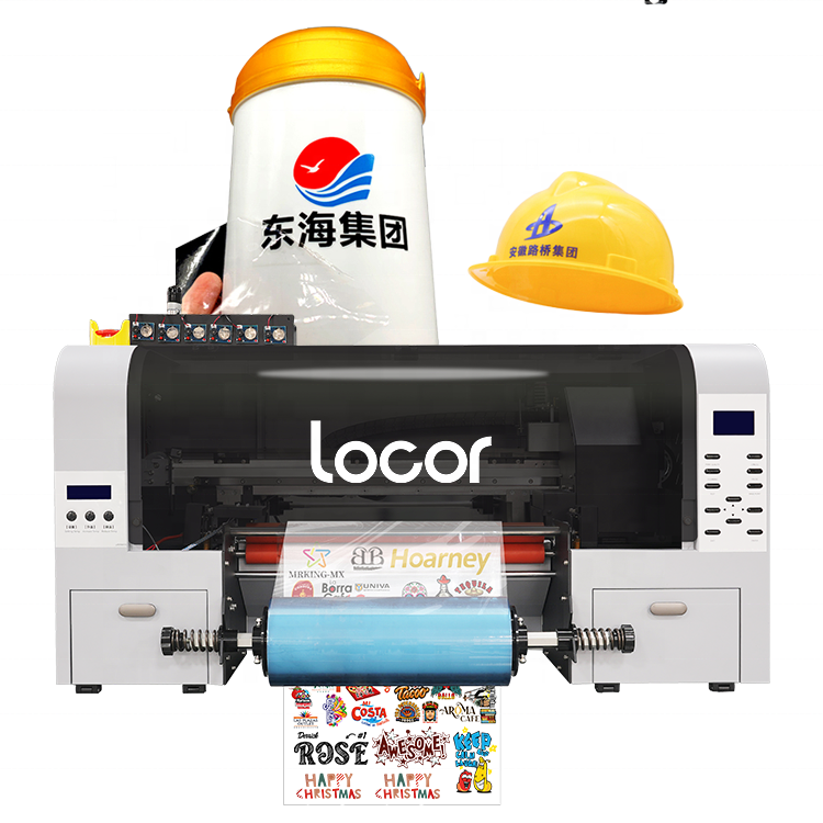 Locor 30cm A3 Roll to Roll UV  - Dtf Film Roll A3 recension och pris