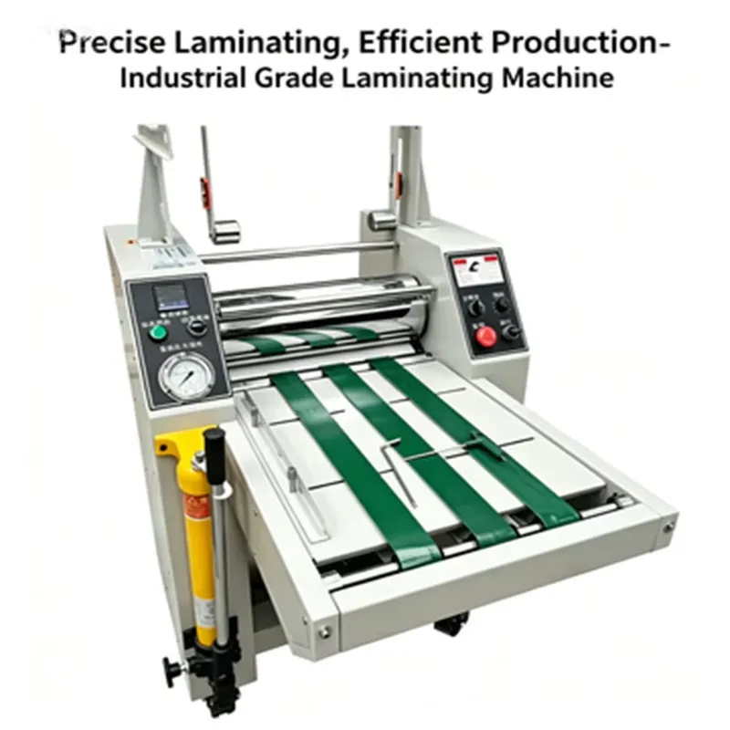 AP01 Heavy Roll Laminator Mach - Commercial Printing Process recension och pris