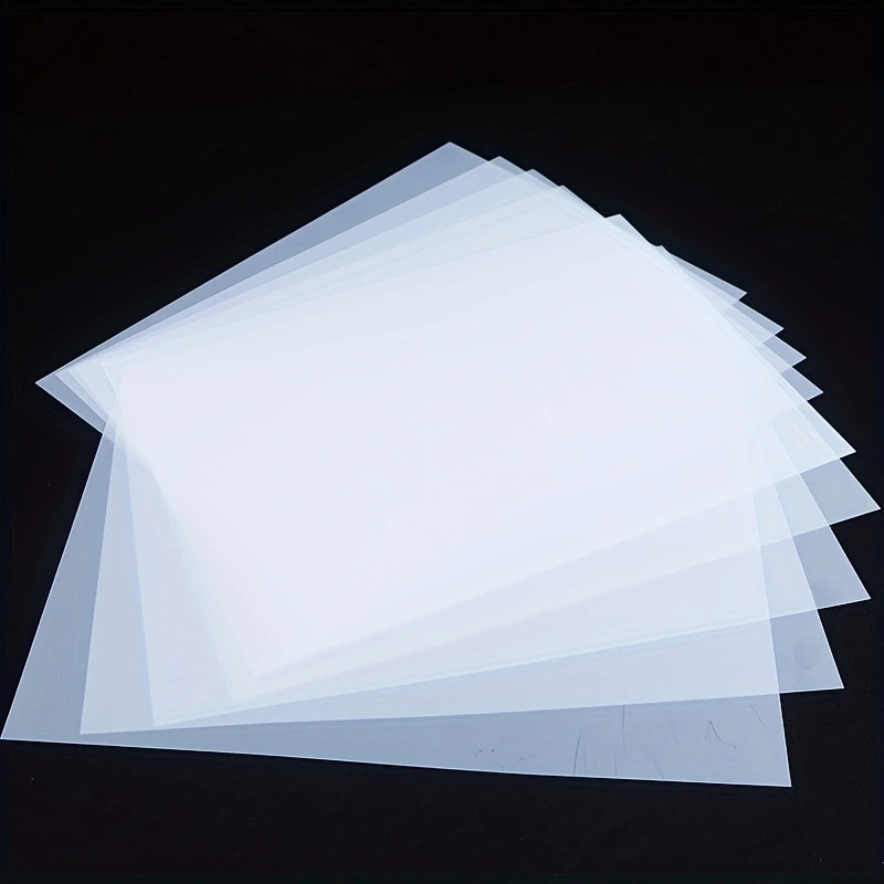 A4 30 Pcs DTF Transfer Film PE - Dtf Film Roll A3 recension och pris