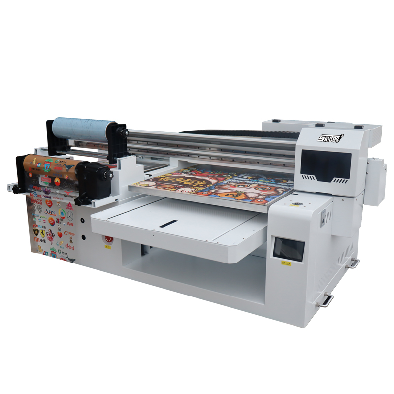 Best-selling Model 6090 UV Fla - Commercial Print Model recension och pris