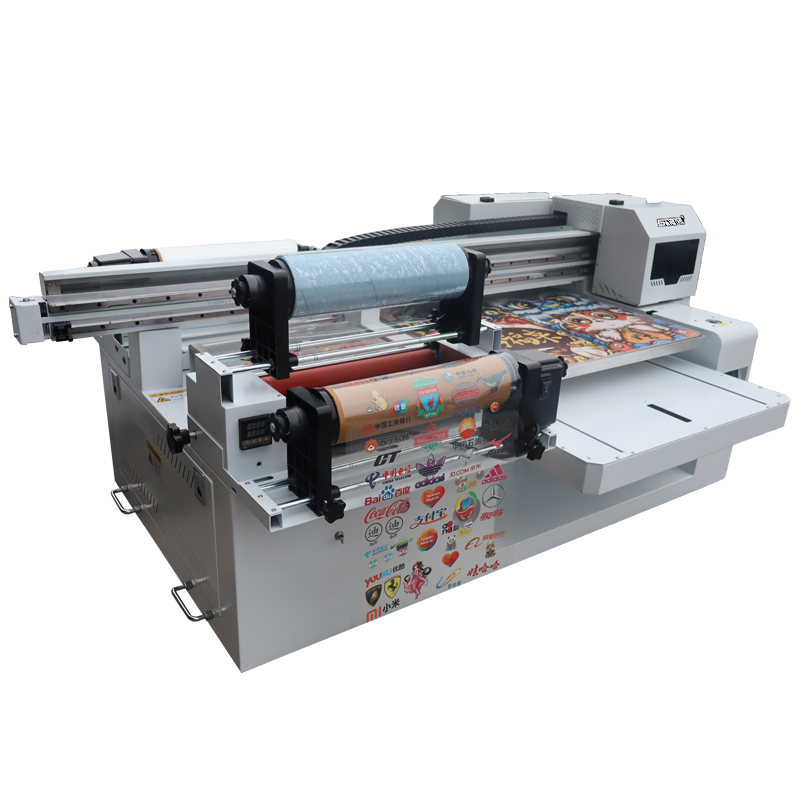 Best-selling Model 6090 UV Fla - Commercial Print Model recension och pris
