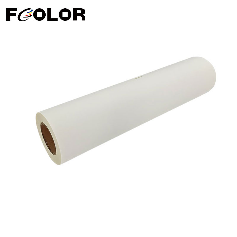 Fcolor 60cm*100m DTF Hot Peel  - Dtf Hot Peel Film recension och pris