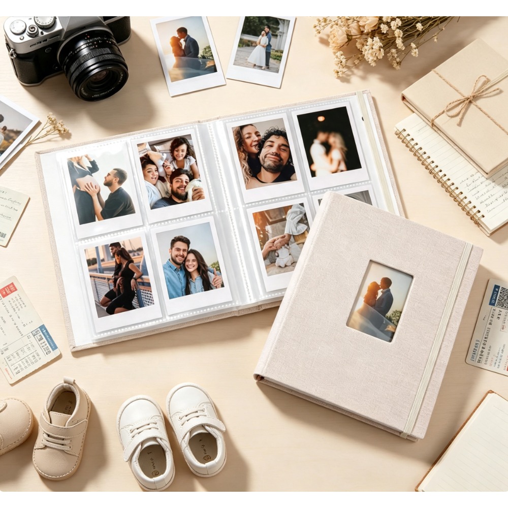 Compact Linen Instant Photo Al - Commercial Book Printing Machines recension och pris