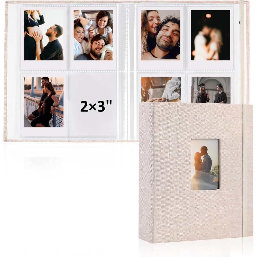 Compact Linen Instant Photo Al - Commercial Book Printing Machines recension och pris