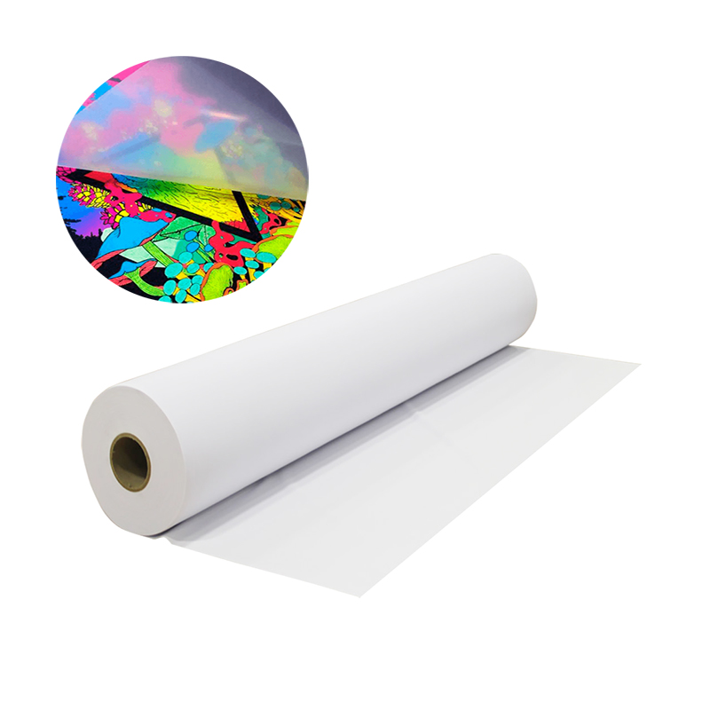 0.3×100m PET R2R UV DTF Transf - Dtf Hot Peel Film recension och pris