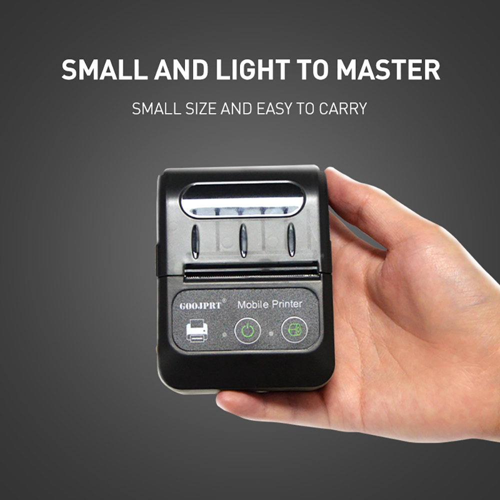 Mini Portable Bluetooth Therma - Commercial Book Printing Machines recension och pris