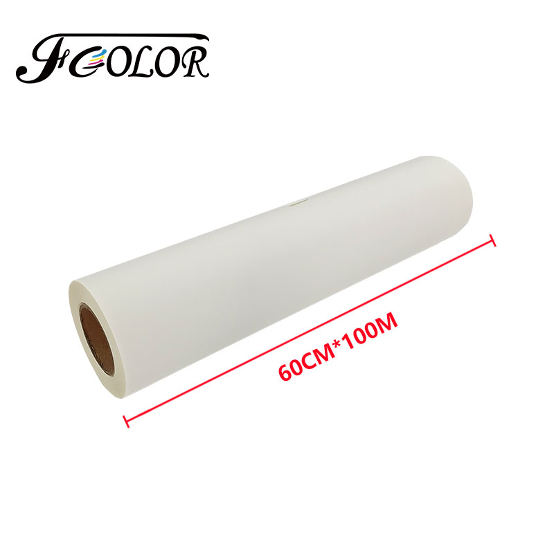 FCOLOR Double Sided Hot Peelin - Dtf Hot Peel Film recension och pris