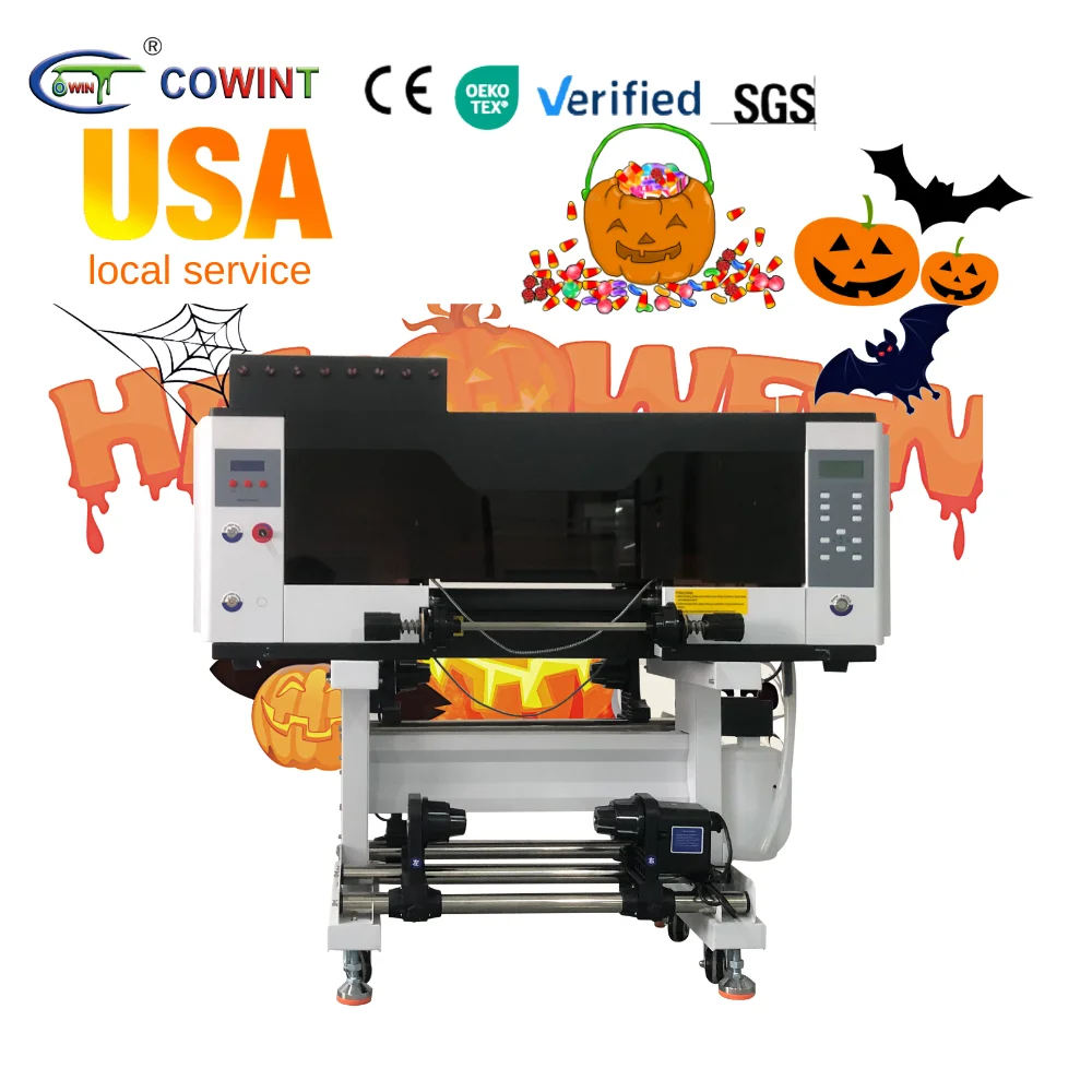 A3 UV DTF Printer 30 cm Imprim - Dtf Film Roll A3 recension och pris