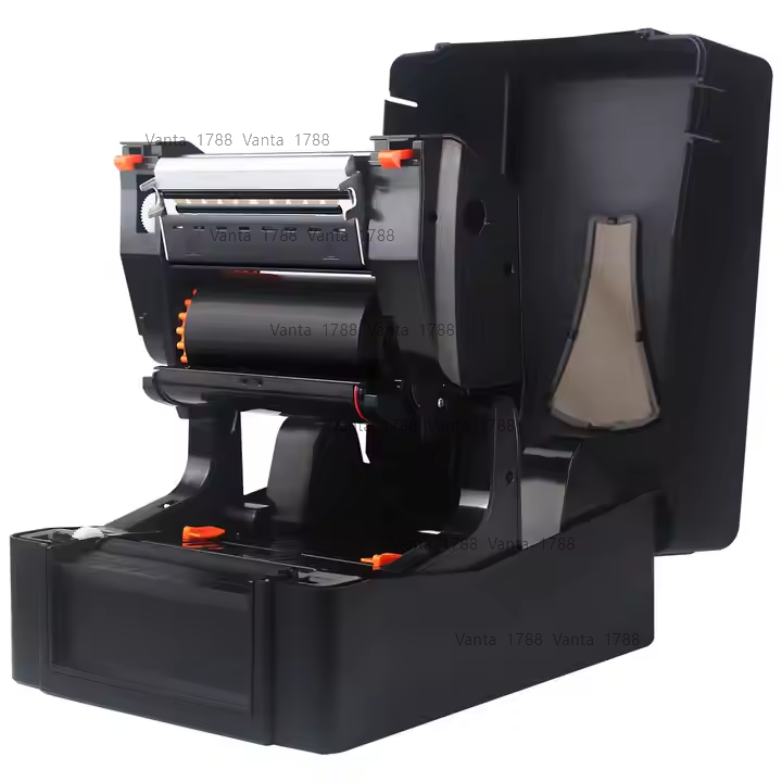 OEM Label Digital Satin Ribbon - Foil Transfer Machine recension och pris
