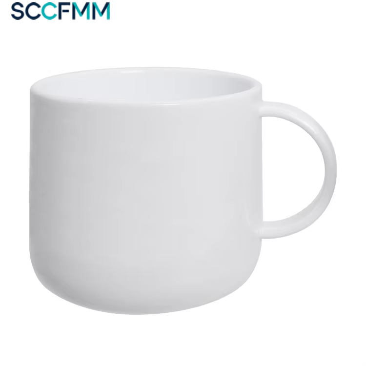 SCCFMM 5Pcs Sublimation Blank  - Sublimation Mug Blank recension och pris