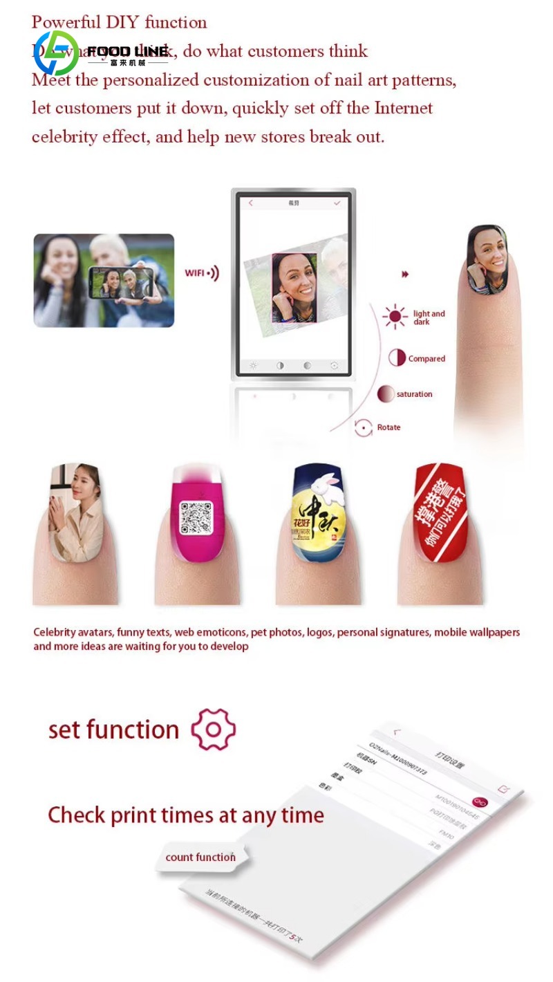 Customized All-in-One 3D Digit - 3D Printing Commercial Use recension och pris