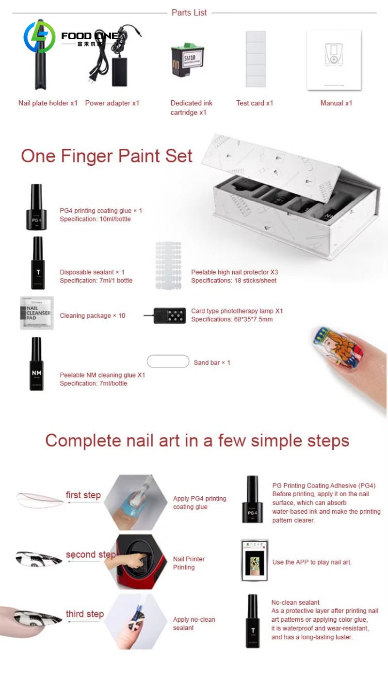 Customized All-in-One 3D Digit - 3D Printing Commercial Use recension och pris