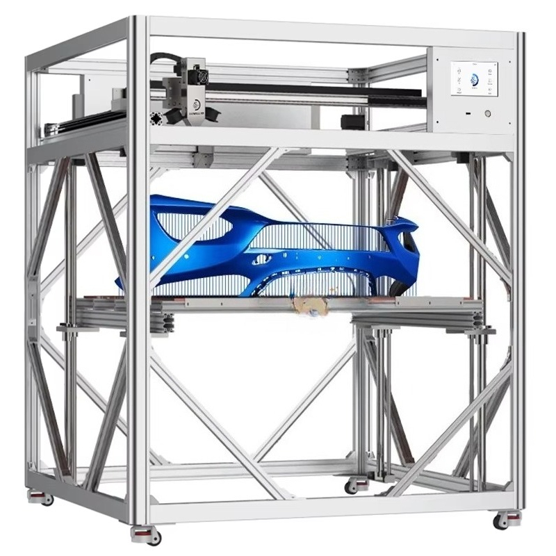 Customized Large Format 3D Pri - 3D Printing Commercial Use recension och pris