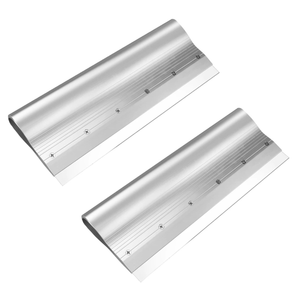 2PCS 30cm Stainless Steel SMT  - Commercial Print Model recension och pris