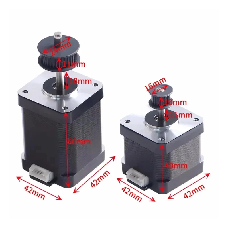 Stable Low Noise Extruder Step - Creality Printer K1 recension och pris
