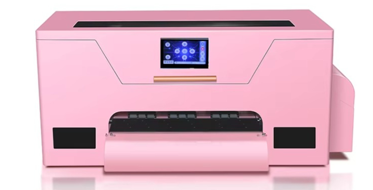 New A3 DTF Printer XP600 Print - Dtf Film Roll A3 recension och pris