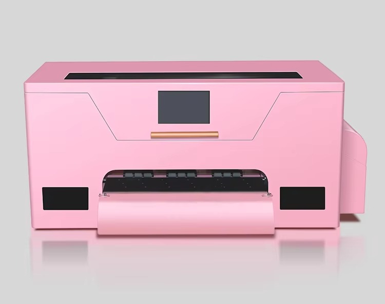 New A3 DTF Printer XP600 Print - Dtf Film Roll A3 recension och pris