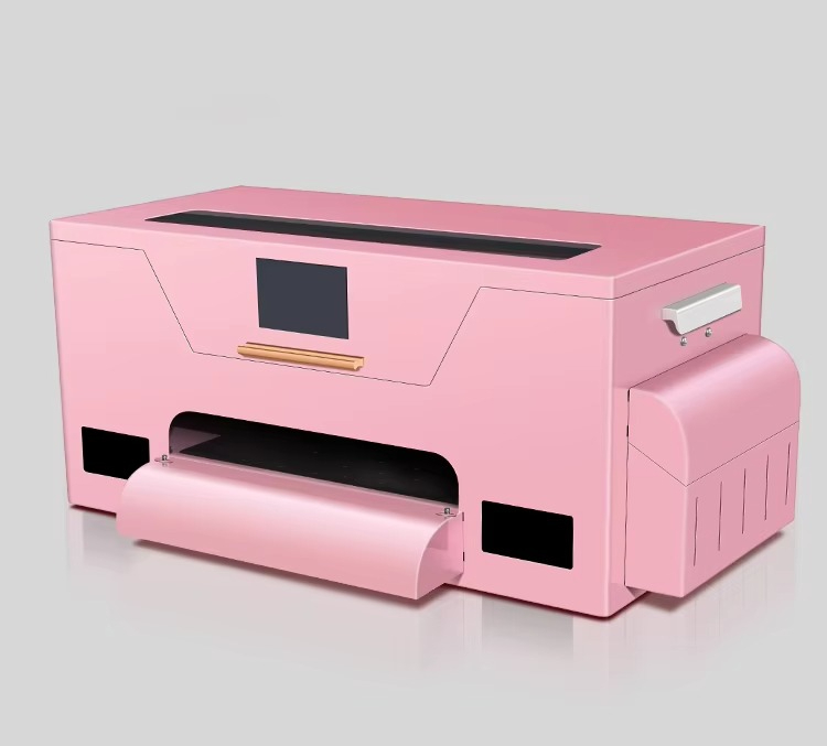 New A3 DTF Printer XP600 Print - Dtf Film Roll A3 recension och pris